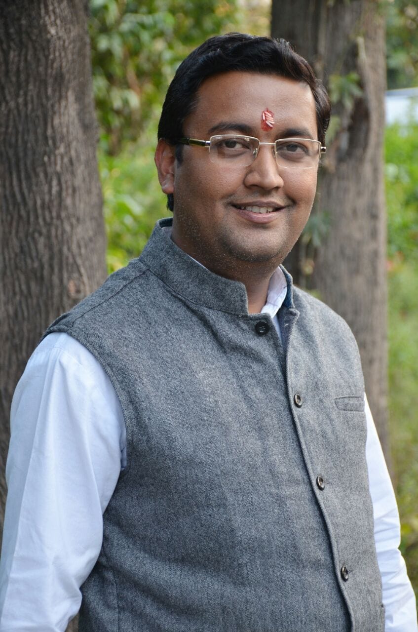 UKD leader will give reward who cut BJP MLA leg