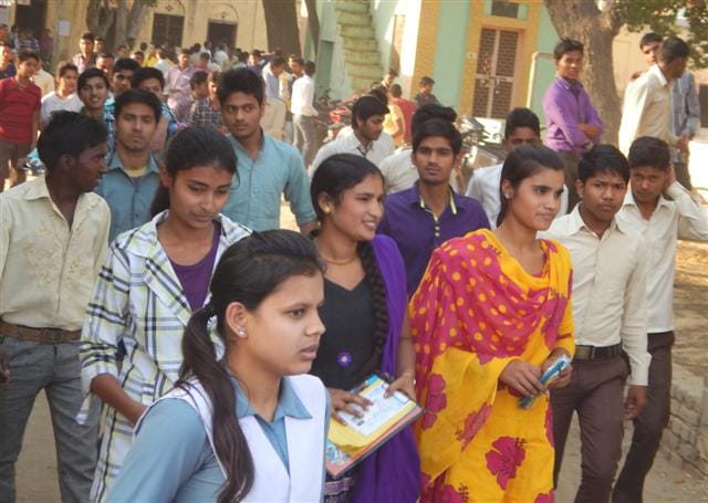 5,064 candidates of the left Inter exam