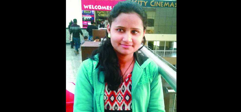  farmer's daughter now bank officer, became an inspiration for girls