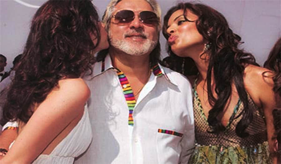 vijay mallya get ready to marry third time with girlfriend and troll on social media