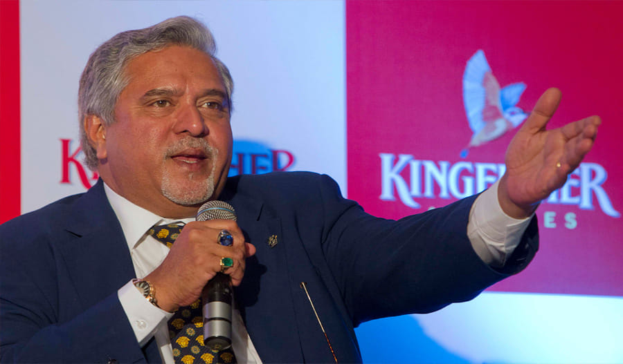 Vijay Mallya tweets, Abuse me but don't target my son.