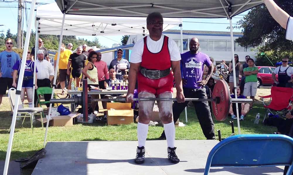 People with strongest body parts
