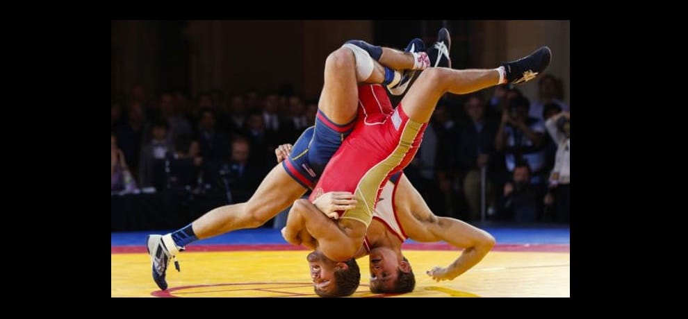 wrestling in baldev