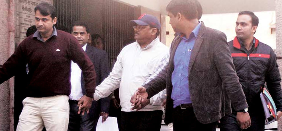 filed a charge sheet against 14 including Yadav Singh