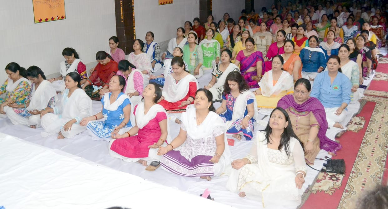 Yoga fundamental requirement of today's era