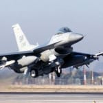 F 16 जेट
