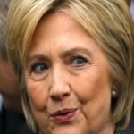 Hillary Clinton Has Pneumonia
