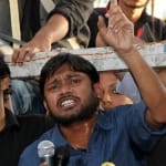 कन्हैया पर हमला