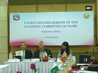 Pokhra: 42nd inaugural session of SAARC Standing Committee held
