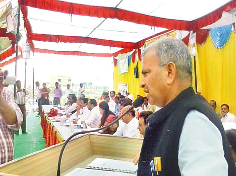 SP government is dedicated to the poor