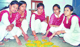 Warned volunteers against social evils