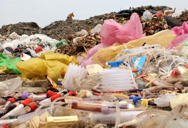 bio medical waste