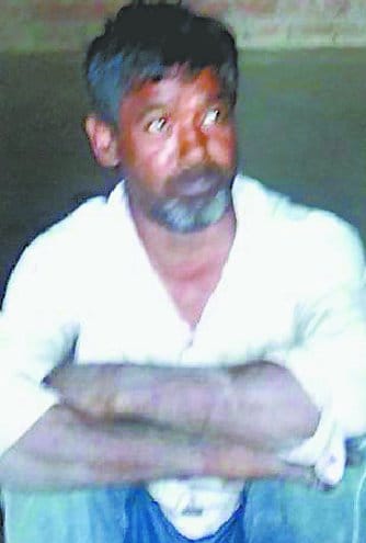 Father killed throttled