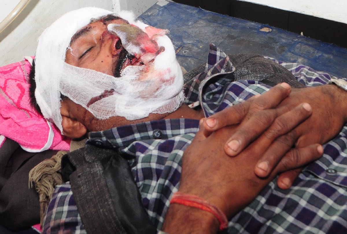 four person injured and three dead in accident