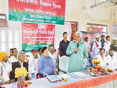 D-Day vote through targeted