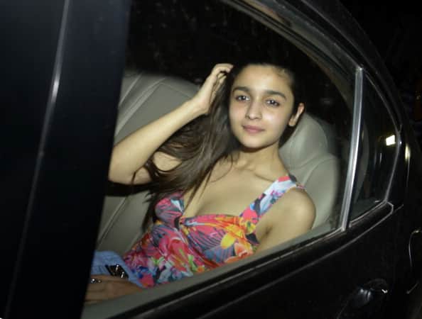 Alia Bhatt Received a Birthday Wish From Her ‘Husband’
