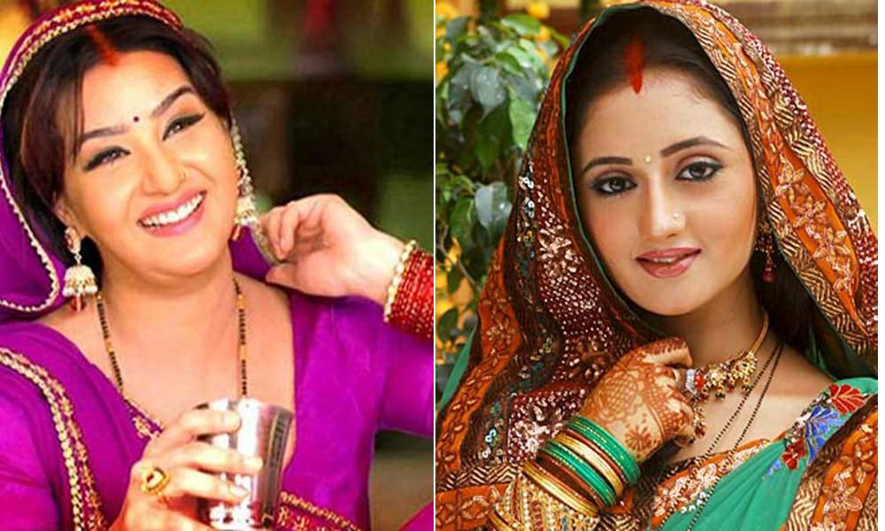 Sheetal khandal finalised for Angoori bhabhi role