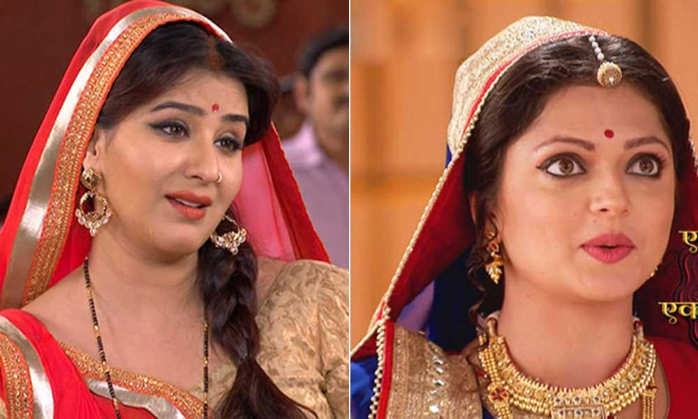 Rashmi, Drashti Dhami, Pratyusha, Neha Shilpa Shinde Who can take place