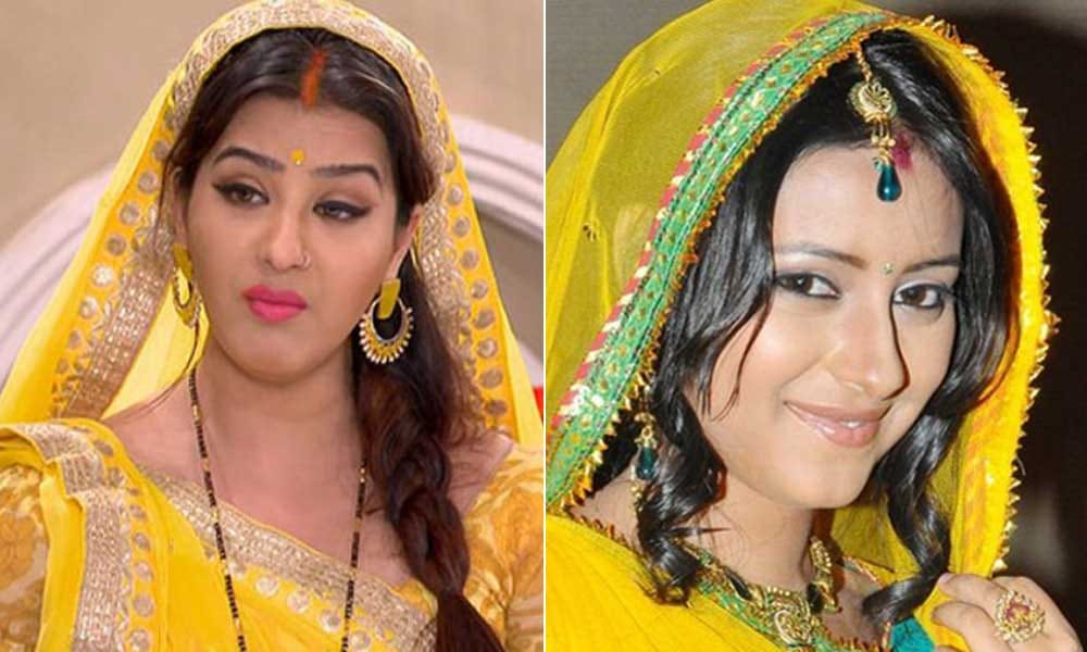 Rashmi, Drashti Dhami, Pratyusha, Neha Shilpa Shinde Who can take place