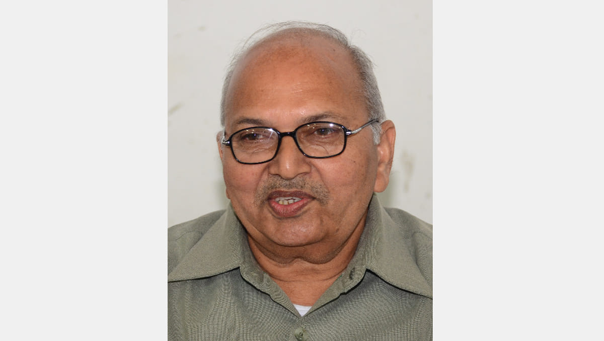 new president of uppsc aniruddh taken charge