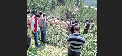  hp high court decision on illegal encroachment on forest land.