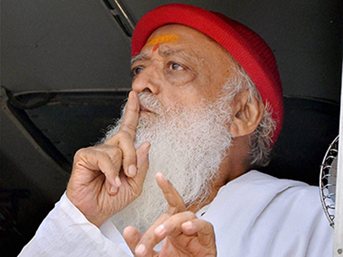 Asaram case: The witness sent the representative, the court disappointed