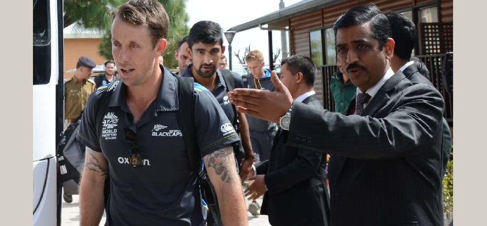 Shane Watson Challenge to New Zealand Team For Dharamshala Match