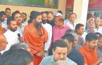 Aggressive people of Haryana, but also progressive, Baba Ramdev,karnal