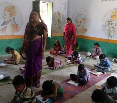 strike of teachers, many school closed