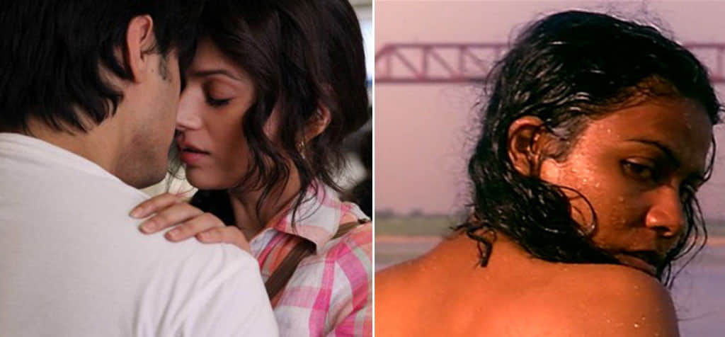 Double Body used for bold scenes in bollywood