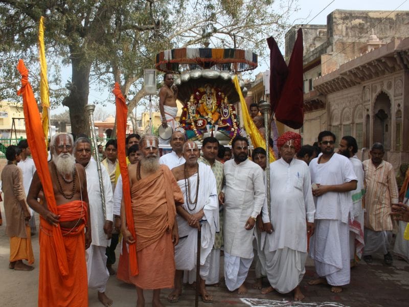 brahmotsav in srigoda haridesh