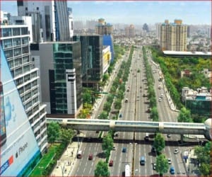 rustampur overbridge will be 1.75 Km long