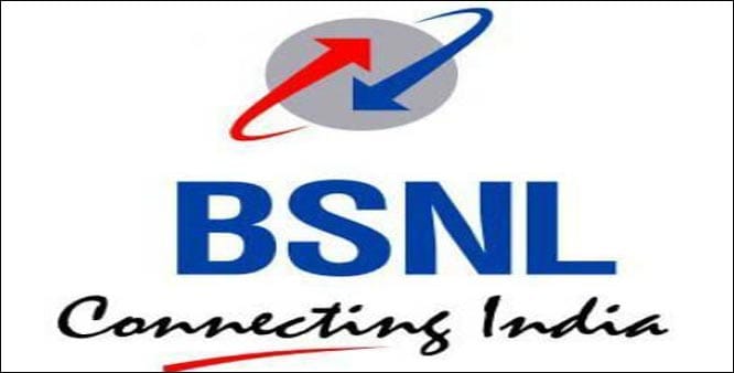 BSNL sim societies will be in camp