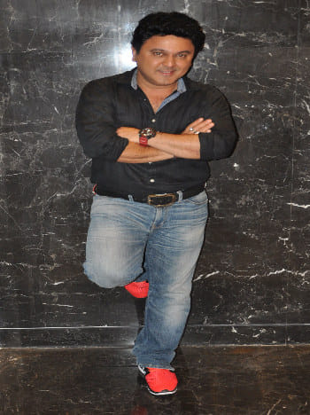 comedian kapil sharma visits lucknow for his show promotion