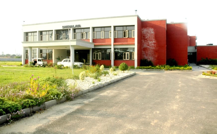 raid of Director of Social Welfare on Sector 39 Snehalaya