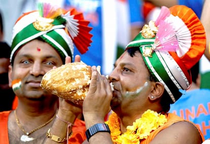 Icc And Bcci Confused to Celebrate Program