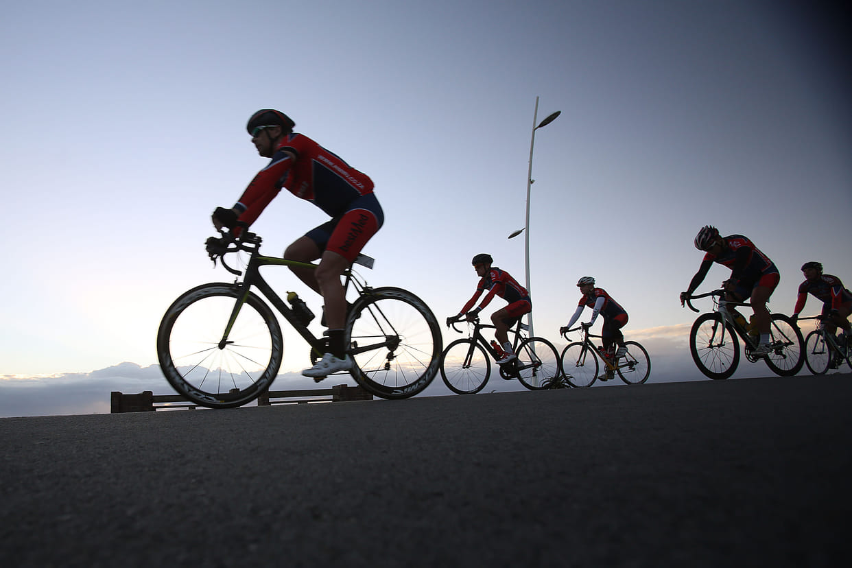 Panchkula, entrepreneur , Leaving the car, Bicycle
