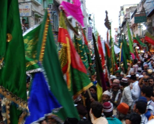 Sirsa News, Hindi News, Flag, Muslim, Green Flag, Dargah Flag, Police, Arrest, Sirsa
