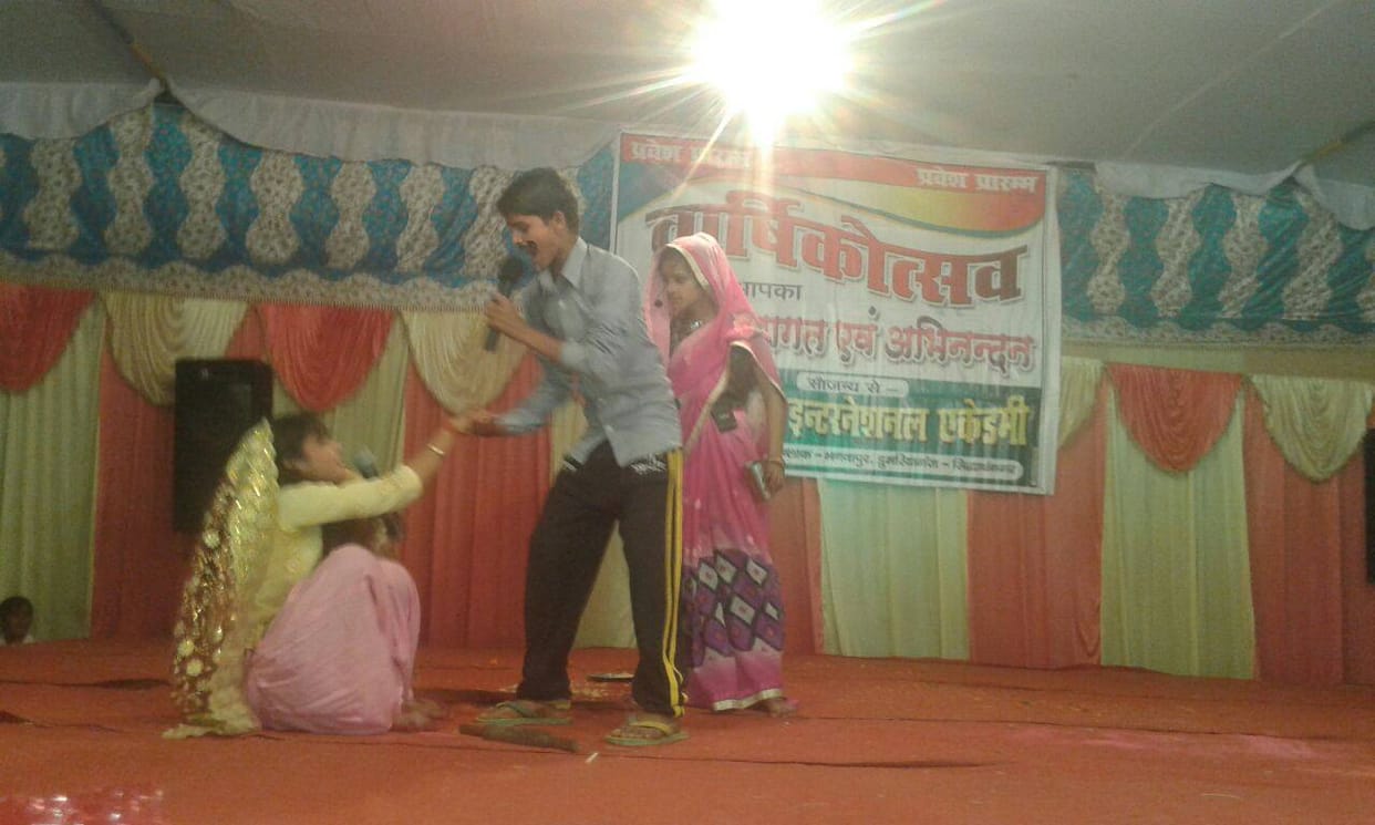 Explained the importance of drama education