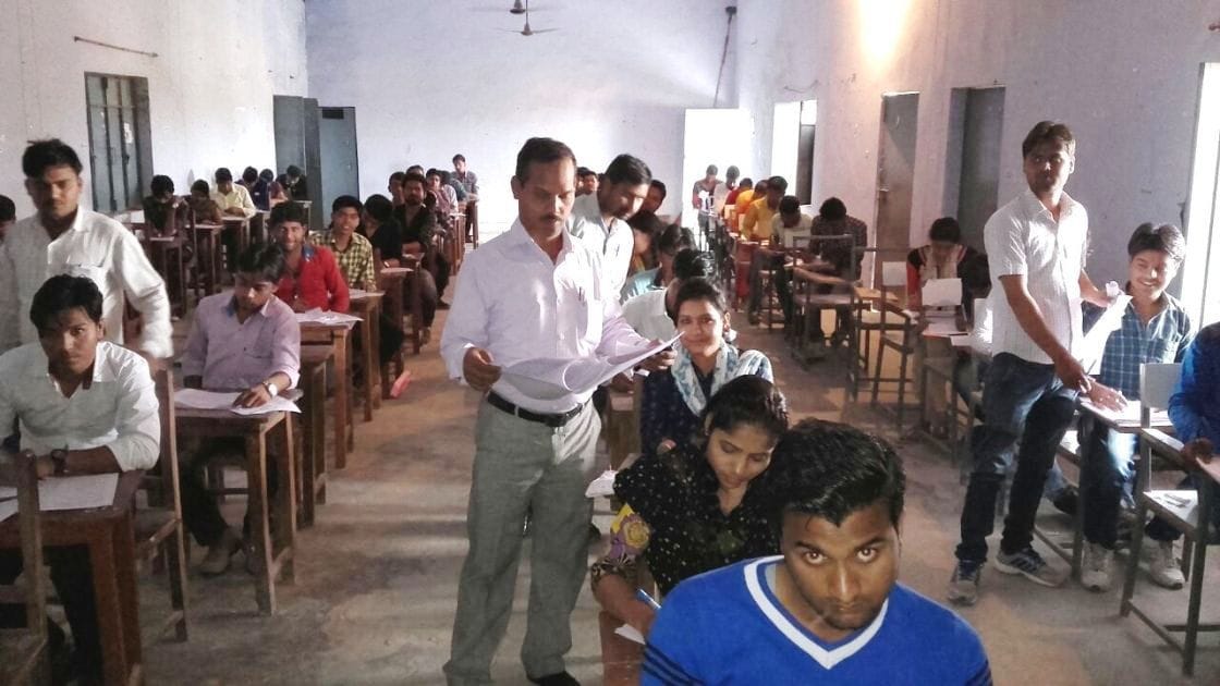 JS university examinations