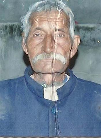 Crops could not desolate in debt Ram Prasad