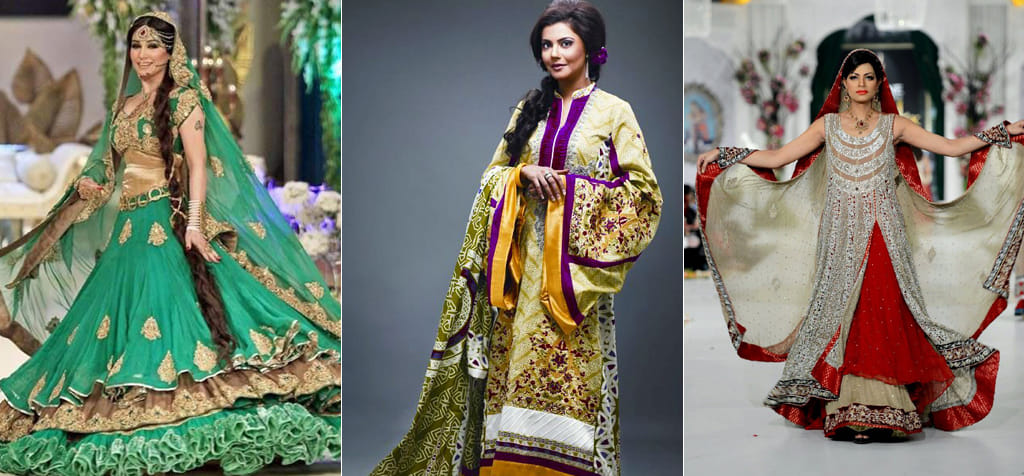 Pakistan Fashion Trending in India