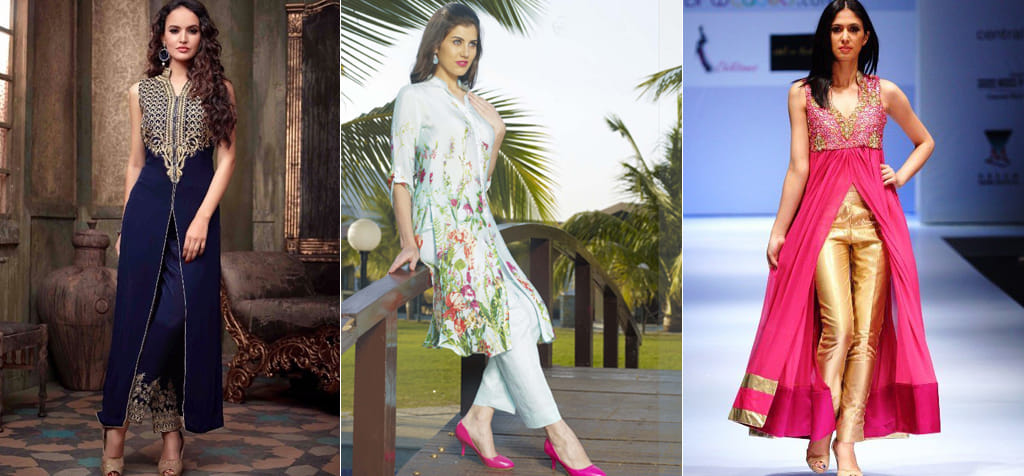Pakistan Fashion Trending in India