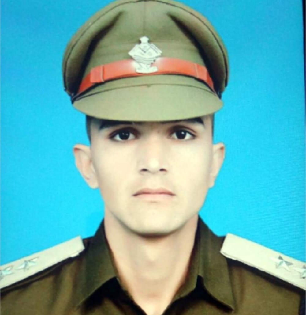 fraud police daroga arrested in haridwar