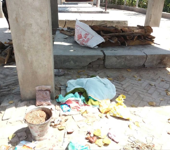 lady death controversy, hisar lady death, crime news, hisar police, hisar news, haryana news