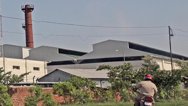 jp company ultimatum, garbage plant chandigarh, not solution till now in chandigarh
