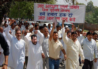 haryana jat protest, haryana jat reservation, haryana jat ultimatum, haryana govt, haryana news