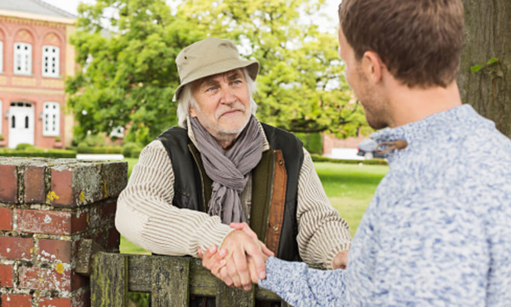 If The Neighbor is Poor,Then Cause Your Health
