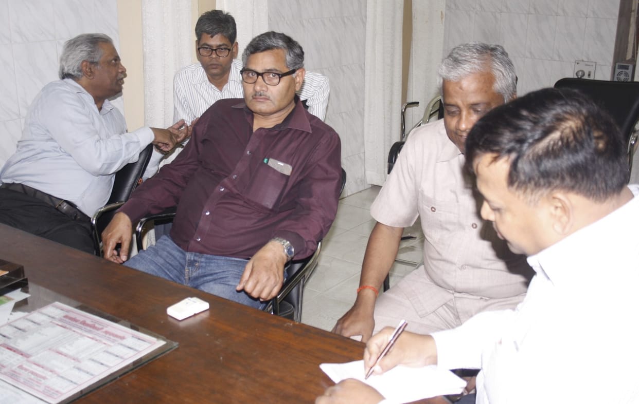Encephalitis wards inspected