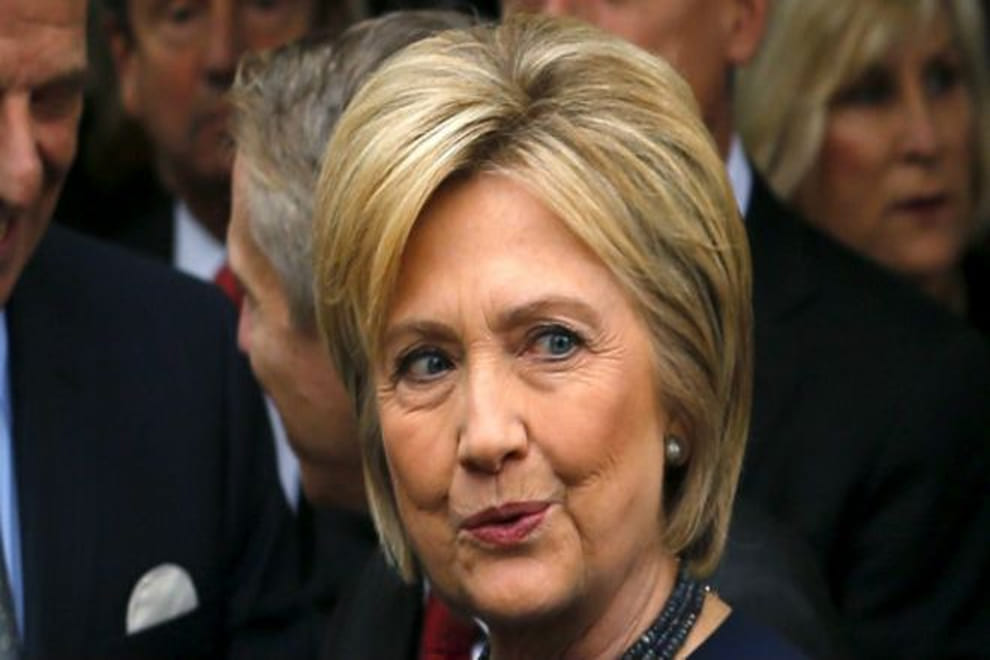 FBI quizzes Hillary for hours